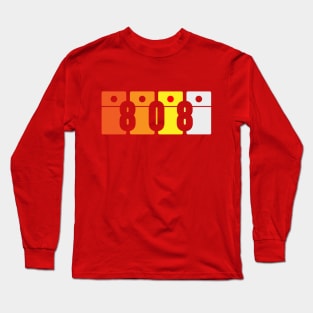 808 Long Sleeve T-Shirt